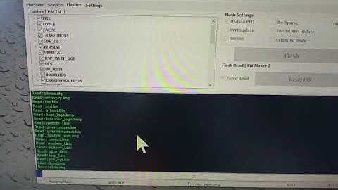 itel A571L done ✅ with cm2