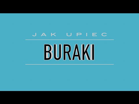 Wideo: Jak Upiec Buraki