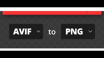 HOW to Convert Avif to PNG in Seconds | No Software Needed