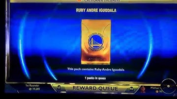 NBA2K14 Next Gen PS4 - RUBY ANDRE IGUODALA