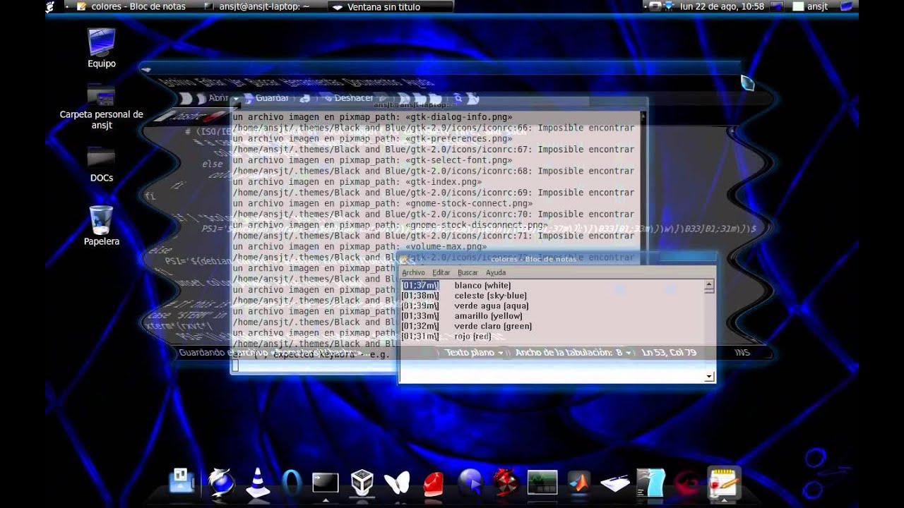 ubuntu terminal ubuntu terminal