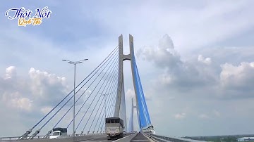 Vivu Cầu Vàm Cống | Thốt Nốt Quê Tôi