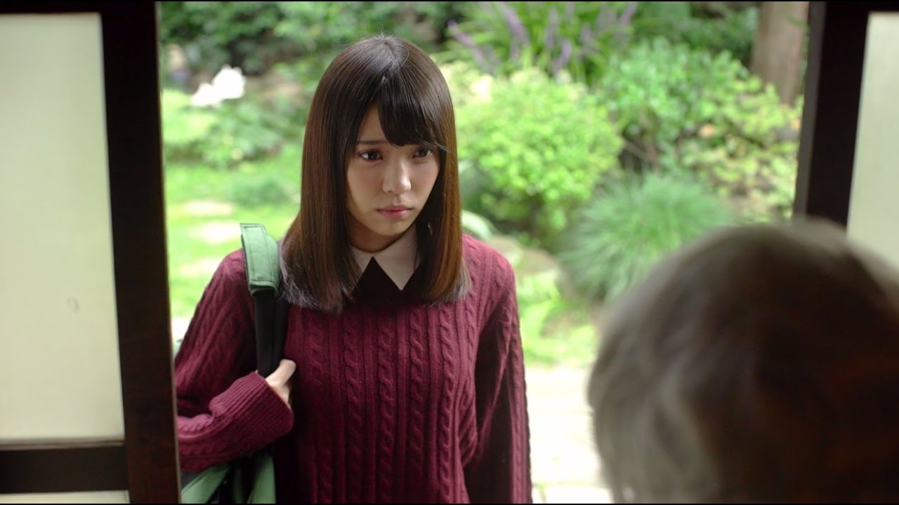 欅坂46 小林由依 『こばやし荘は住人十色』