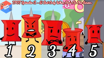 TPOT Episodes (1 - 5) But Only When Pin