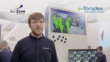 AI-Powered Semantic Segmentation with Au Zone’s Maivin 2 based on Verdin iMX8M Plus System on Module