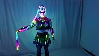 видео: «👗🥻👜👟20 светящихся новинок для вечеринок, EDM и клубов 2025 | Светящаяся одежда, аксессуары и обувь» картинка: «👗🥻👜👟20 светящихся новинок для вечеринок, EDM и клубов 2025 | Светящаяся одежда, аксессуары и обувь»