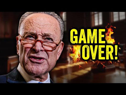 BREAKING! Schumer’s Worst NIGHTMARE Just Came TRUE!!!