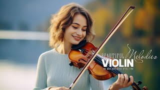 ROMANTIC VIOLIN MUSIC: Most Old Beautiful Love Songs 70s 80s 90s - The Most Awesome Violin Music