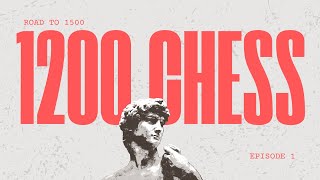 30 Year Old Learning Chess - Grind to 1500