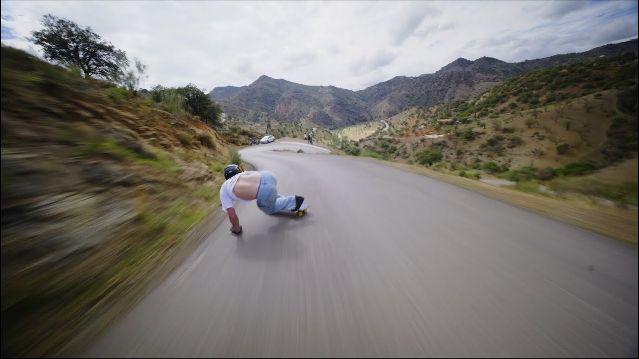 Andalousie Skate Trip