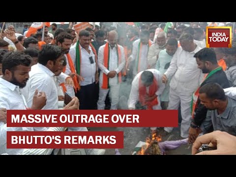 BJP Holds Nationwide