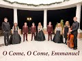 "O Come, O Come, Emmanuel" Christmas Cover 2020 by Voices Elevated #lighttheworld