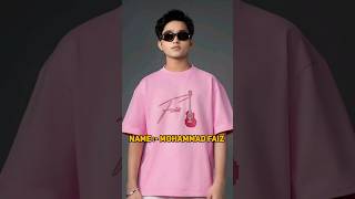 Mohammad Faiz 🔥 Age, Profession, Hit Songs & Net Worth | Must Watch! 🎶✨ #MohammadFaiz #Shorts