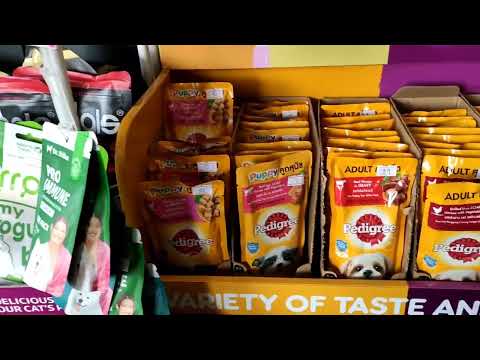 Buying Cat Food at the Pet Shop #catfood #catlovers #lateupload