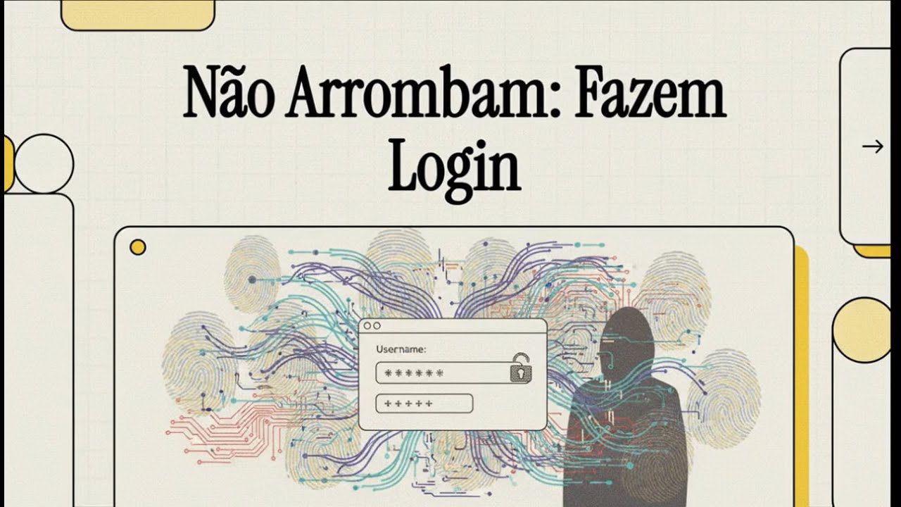 Eles Não Arrombam, Eles Fazem Login: Por que o MFA Falha e Como se Proteger?