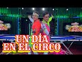 un día en el circo de FRANCCESCO / ¿compre su circo?