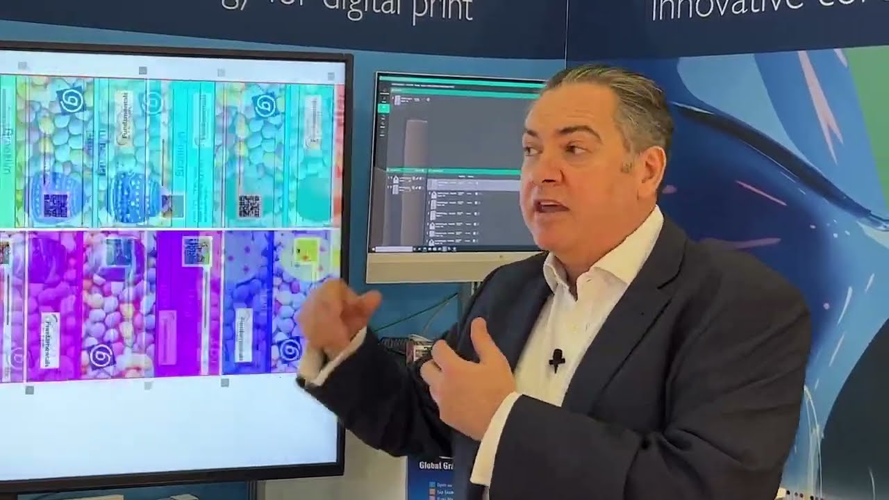 See the SmartDFE at Fespa 2022, Berlin