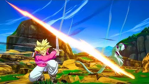 Ending a T.O.D with Trunks