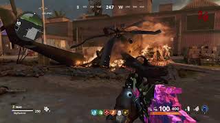Firebase Z: Mangler gameplay w/ bonus Frank Woods reaction. screenshot 2