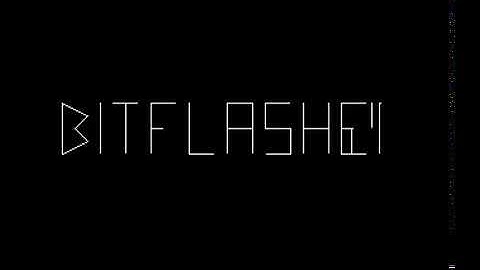 Bitflasher Bootblock Amiga Intro
