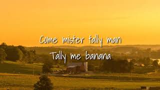 Banana Bot (lyrics) Number 1 trending Tiktok Tally Banana Boat