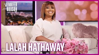 Jennifer Hudson Blown Away Hearing Lalah Hathaway ‘Split’ Her Voice