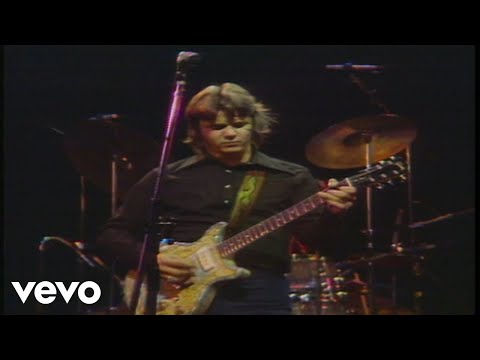 Steve Miller Band - Fly Like An Eagle (Live From Don Kirshner&#039;s Rock Concert, 1973)
