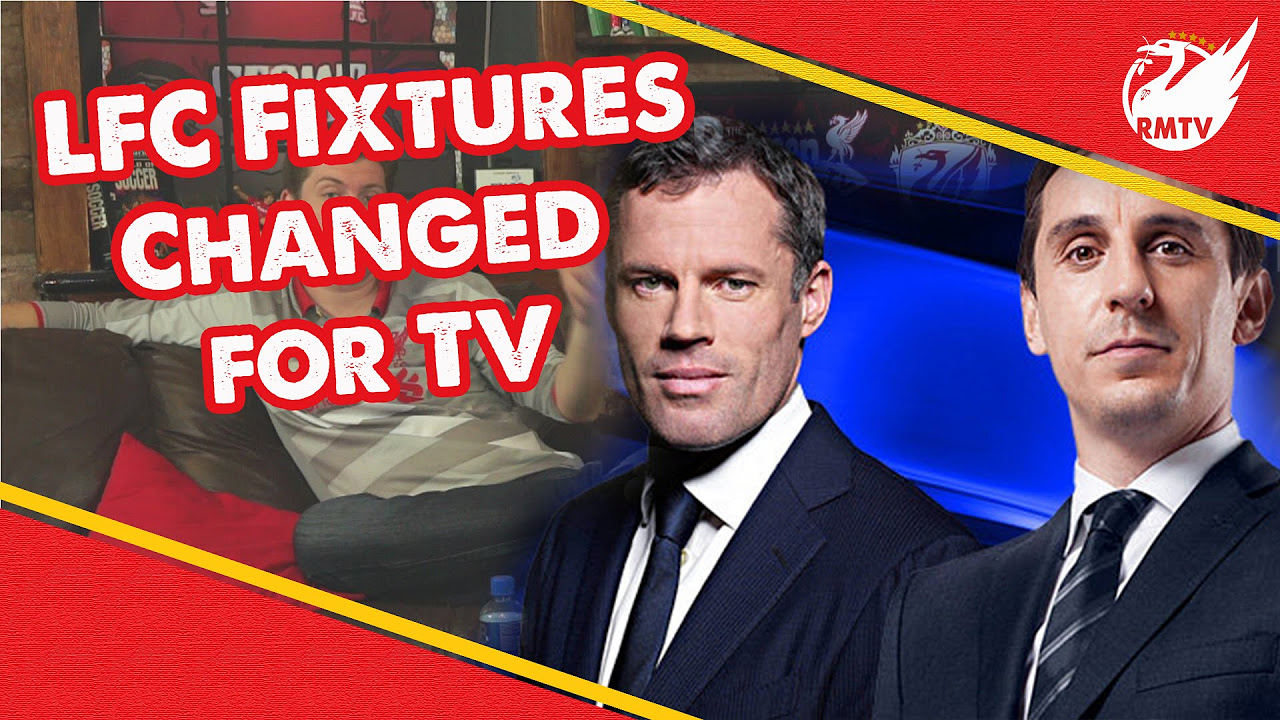 Lfc fixtures on tv discount