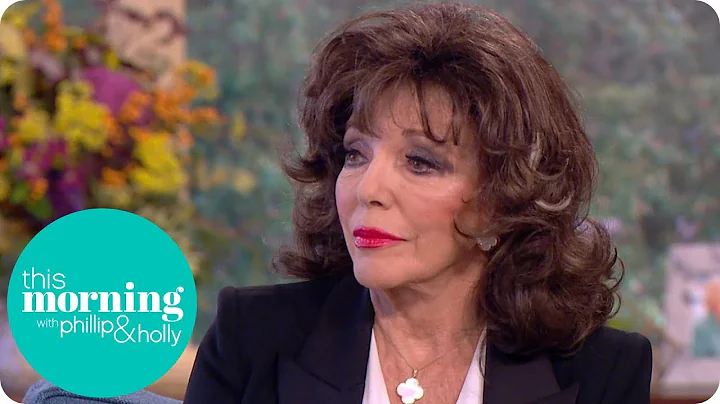 Joan Collins: 'Marilyn Monroe Warned Me About the ...