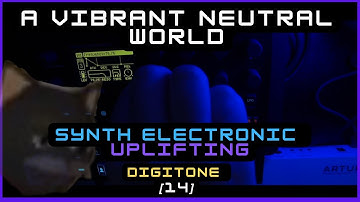 A Vibrant Neutral World : Electronic Synth Uplifting [Digitone] [14]