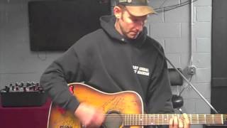 Hank 3 - Backstage Live! - Hank 3 Records chords