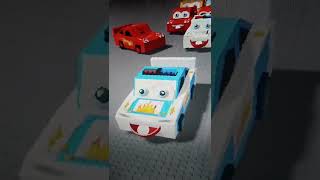 Funny Car King Dinoco All Mine