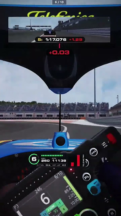 Download lagu Comienza el show #simprojectx #f1 #f12024