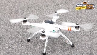 HobbyKing Super Daily - Walkera QR x350