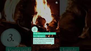 Wildfire Smoke Can Cause Headaches, these 4 Tips to Reduce Your Exposure Part 2 #Sharecare #shorts