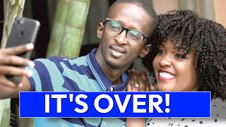 IT'S OVER! Njugush And His Wife Wakavinye Officially Break Up Due To This Shocking Reason
