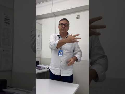 Amarildo  fala sobre cadastro para os 400 apartamentos no Santa cruz, do Minha casa Minha vida