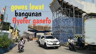 pembangunan play ofer ganefo mranggen