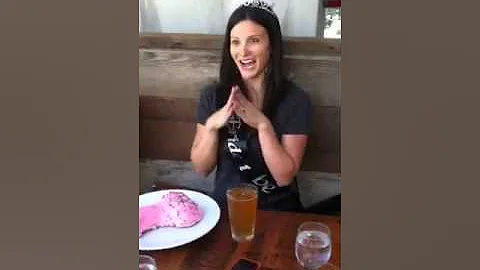 Jenn's bachelorette