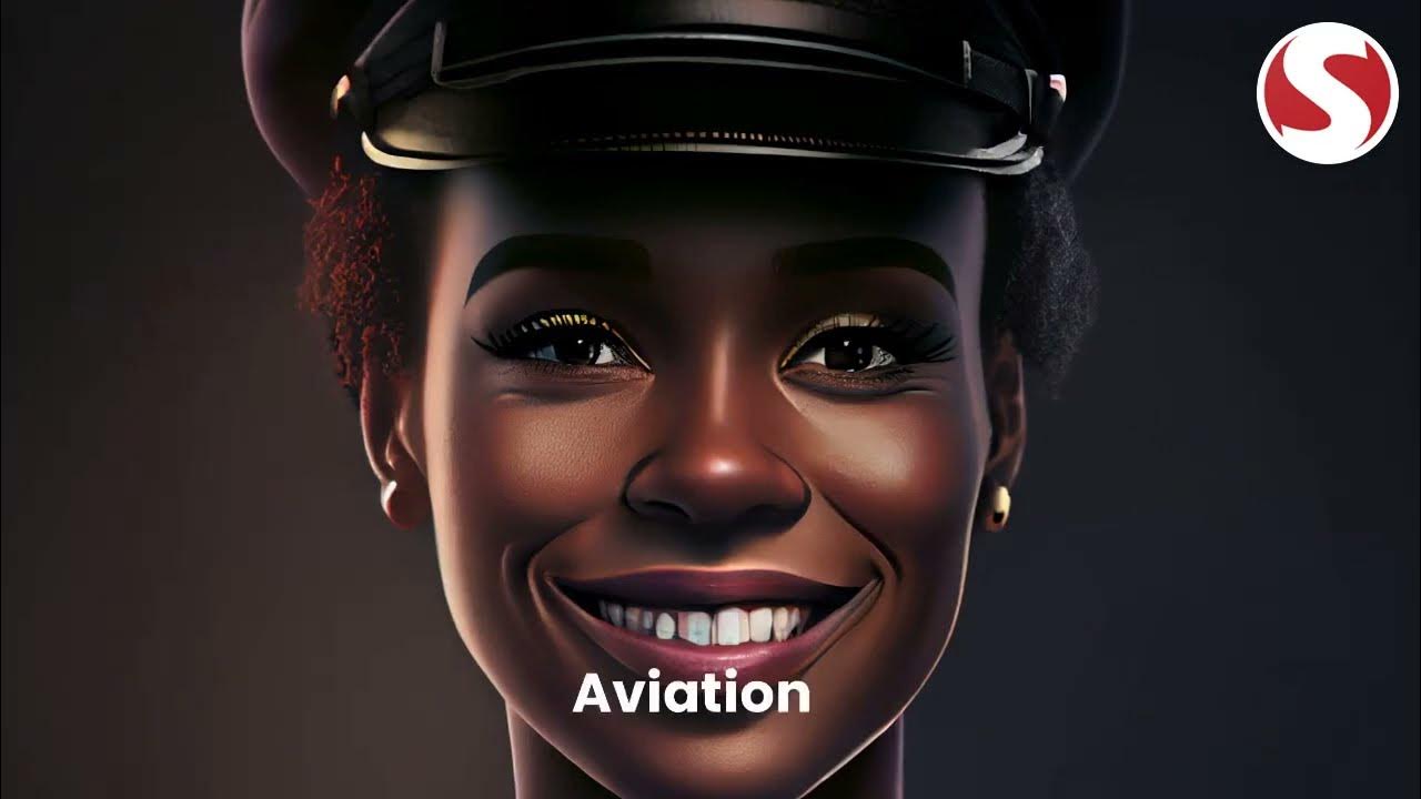 Aviation Pilot, Flight Attendant, Air Traffic Controller, Aircraft