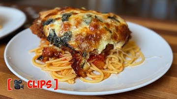 Taste Test: Brits Try Chicken Parm for the First Time