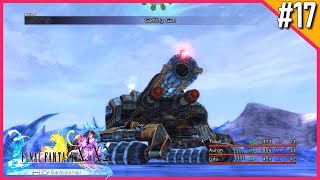 Crawler & Negator Boss Battle | Final Fantasy X
