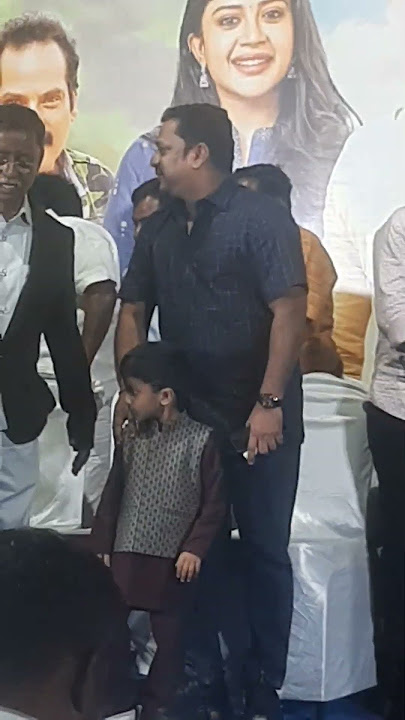 Konja Naal Poru Thalaiva Movie Audio Launch|Skrn Media