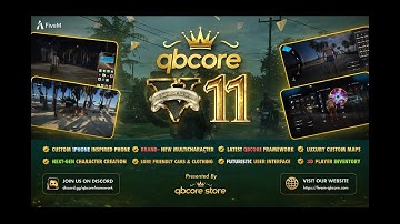 Best QBCore Server for Sale 2025 | FiveM Server Supreme V11 | 400+ FiveM Scripts, Mods & MLOs Packed