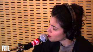 Katie Melua - The love im frightened of en live dans les Nocturnes de Georges Lang - RTL - RTL