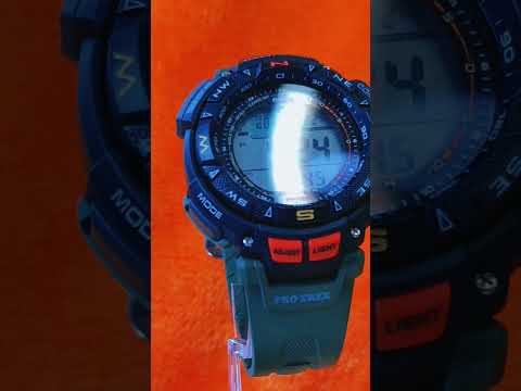 Casio Protrek PRG-240-3DR