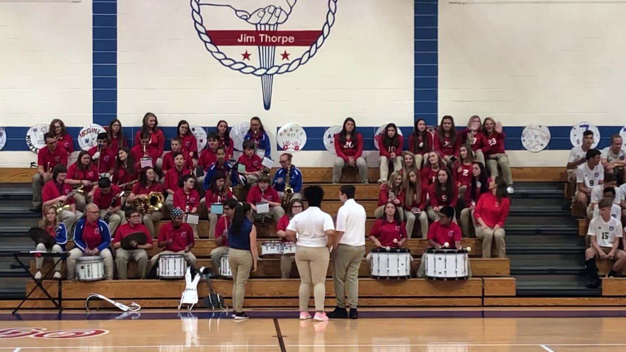 Jig 2 JT Marching Band YouTube