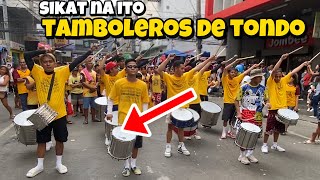 Tamboleros De Tondo Latest 2024