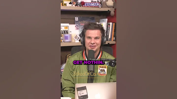 Theo Von had a generous neighbor 😂🤣😭 #theovon