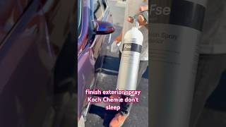 Koch Chemies Exterior Spray Exterior Is An Incredible Product